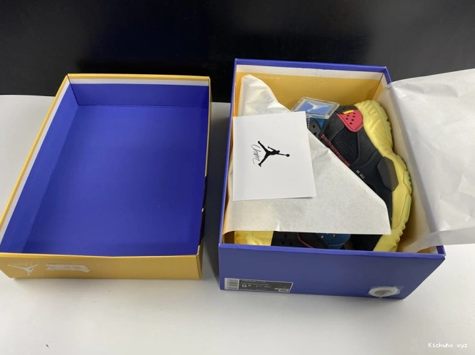 JORDAN UNION NOIR' DELTA MID LA X 'OFF DA1951-001 0707